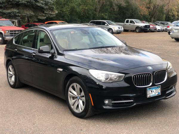 2011 BMW 535 GT Xdrive with 94xxx Miles only! Excellent for sale in Saint Paul, MN – photo 2