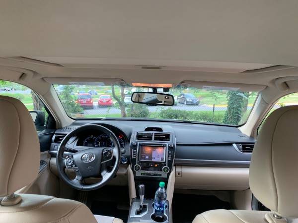 Toyota Camry XLE hybrid for sale in Alexandria, District Of Columbia – photo 8