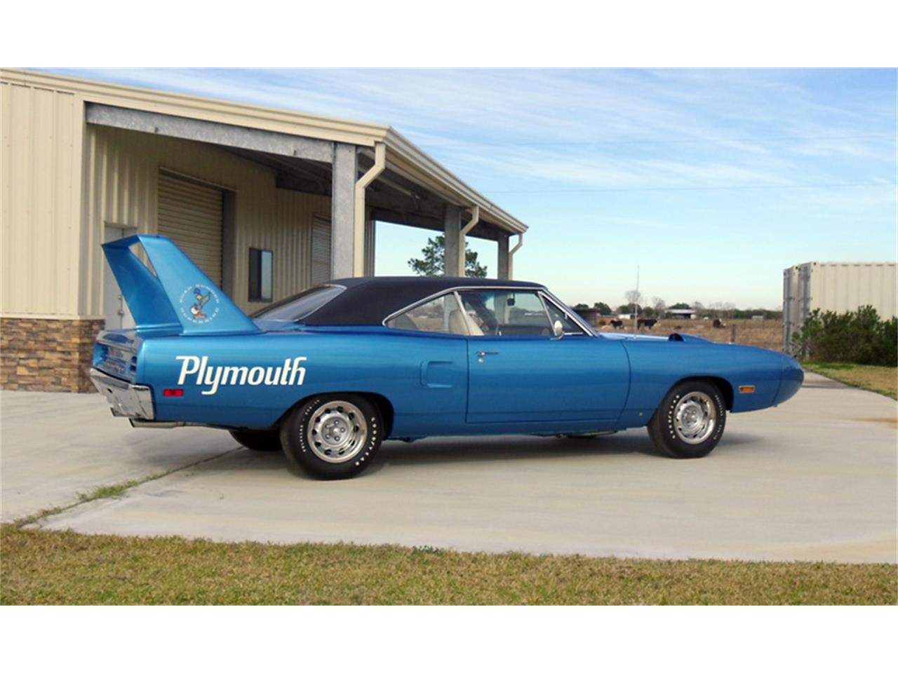 1970 Plymouth Superbird for sale in BEASLEY, TX – photo 11