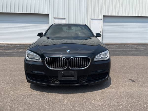 2014 BMW 7 Series 4dr Sdn 750i xDrive AWD - - by for sale in Middleton, WI – photo 2