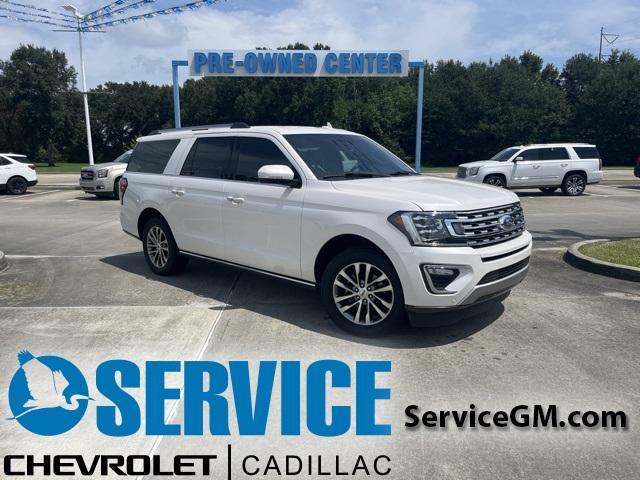 2018 Ford Expedition Max Limited for sale in Lafayette, LA