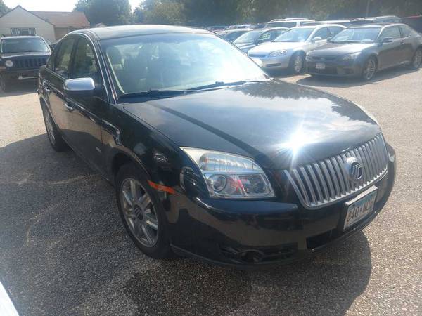 Weekend Sale - 2008 Mercury Sable Premier AWD 172k for sale in Rochester, MN