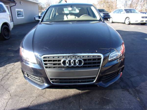 2010 AUDI A4 Runs Great Check It Out!!! - cars & trucks - by dealer... for sale in Newark, OH – photo 2