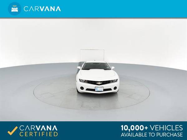 2013 Chevy Chevrolet Camaro LS Coupe 2D coupe White - FINANCE ONLINE for sale in Memphis, TN – photo 19