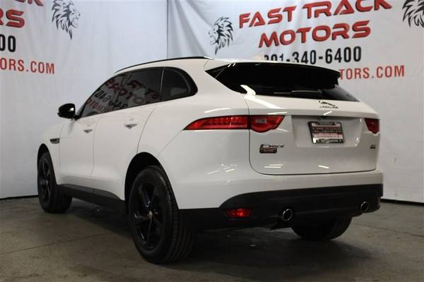 2017 JAGUAR F-PACE PREMIUM - PMTS. STARTING @ $59/WEEK - cars &... for sale in Paterson, NJ – photo 9