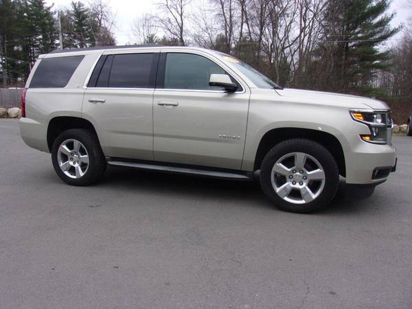 2015 Chevrolet Chevy Tahoe LT 4x4 4dr SUV WE CAN FINANCE ANY... for sale in Londonderry, NH – photo 3