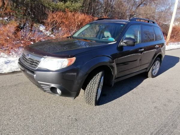 2010 Subaru Forester 117k Winter Tires AWD Stickered for sale in SACO, ME – photo 8