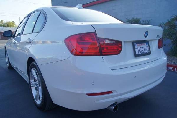 2014 BMW 3 Series 320i ONLY 44K MILES 328I WARRANTY with for sale in Carmichael, CA – photo 9