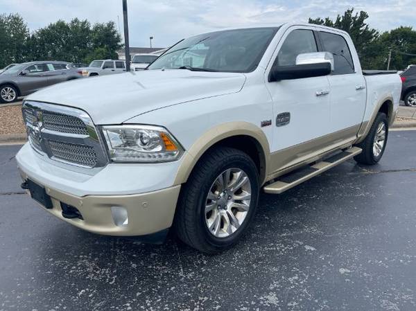 2014 Ram 1500 Longhorn EXCEPTIONALLY CLEAN TRUCK, CLEAN CARFAX, HARD for sale in Ozark, MO – photo 5