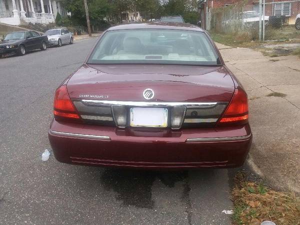 2009 Mercury Grand Marquis LS Ultimate Edition for sale in Philadelphia, PA – photo 6
