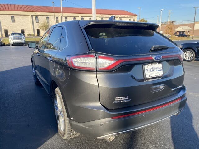 2017 Ford Edge Titanium for sale in Columbia, KY – photo 3