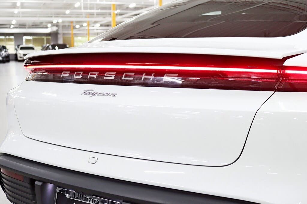 2022 Porsche Taycan Sedan RWD for sale in Warrenville, IL – photo 11
