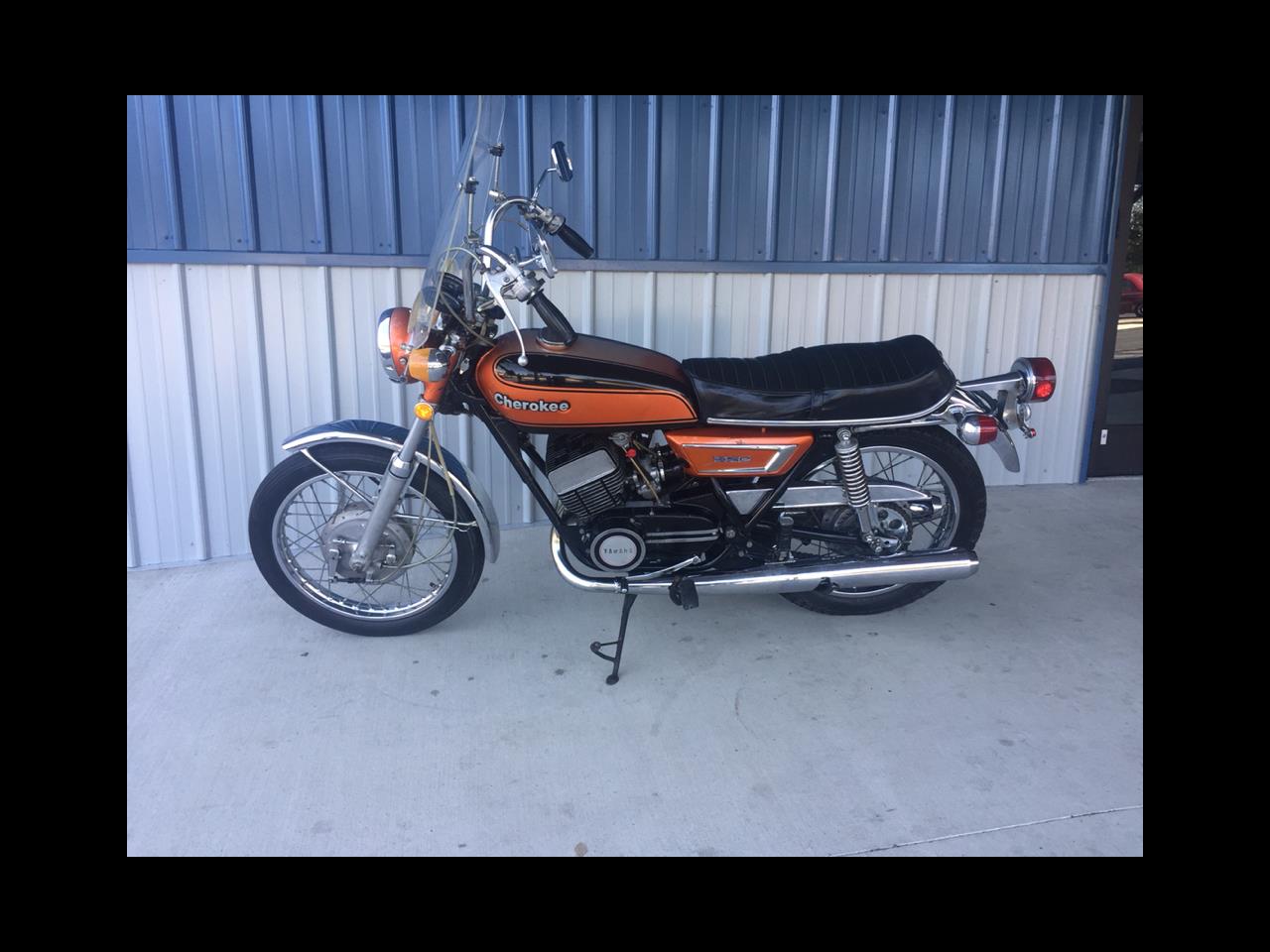 1972 Yamaha Motorcycle for sale in Paris , KY – photo 3