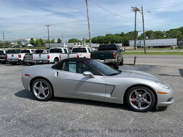 2007 *Chevrolet* *Corvette* *07 CHEVROLET CORVETTE CON for sale in Nashville, TN – photo 4