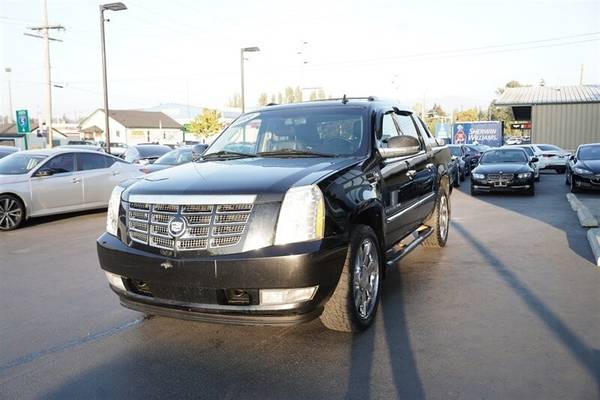 2011 Cadillac Escalade AWD All Wheel Drive EXT Truck for sale in Bellingham, WA – photo 12