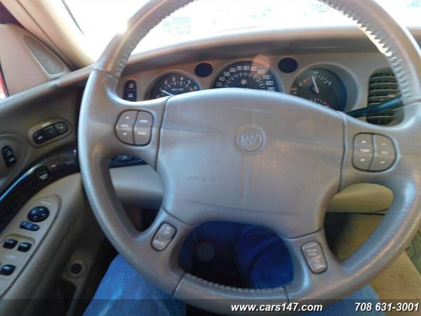 2004 Buick LeSabre Limited - - by dealer - vehicle for sale in Midlothian, IL – photo 20
