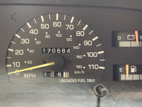 1994 TOYOTA EXTRA CAB 4X4 for sale in Raleigh, NC – photo 7