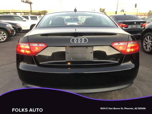 2010 Audi A5 2.0T Quattro Premium Coupe 2D for sale in Phoenix, AZ – photo 5