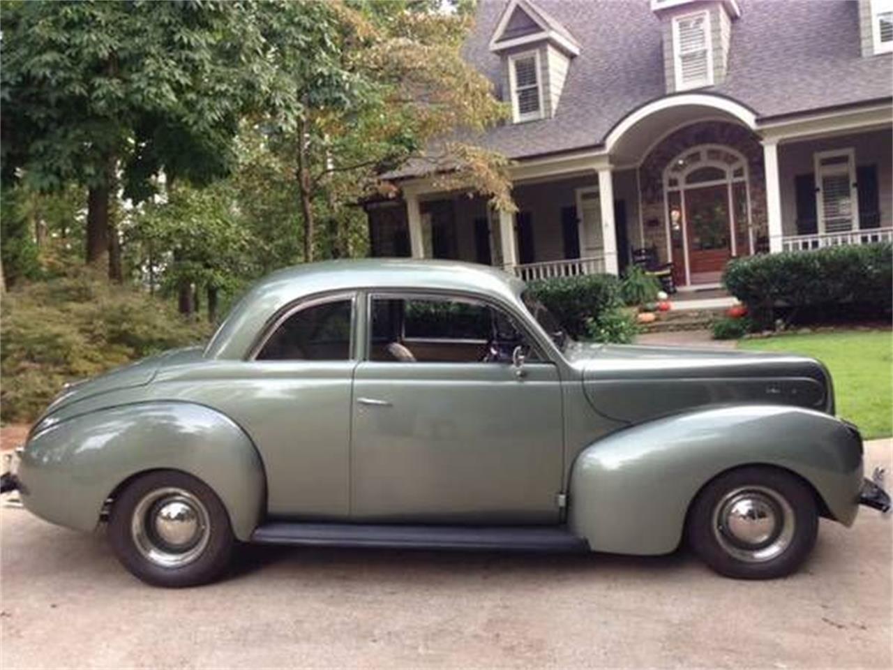 1940 Mercury Coupe for sale in Cadillac, MI – photo 4