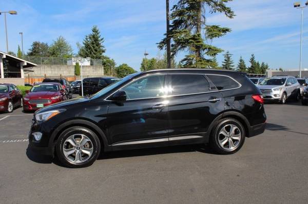 ✅✅ 2015 Hyundai Santa Fe AWD 4dr GLS Sport Utility for sale in Tacoma, OR – photo 2