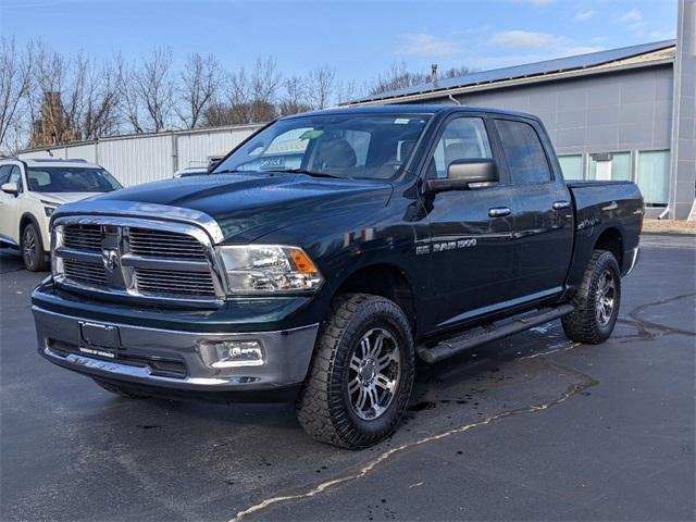 2011 Dodge Ram 1500 BIG HORN for sale in Norwich, CT – photo 6