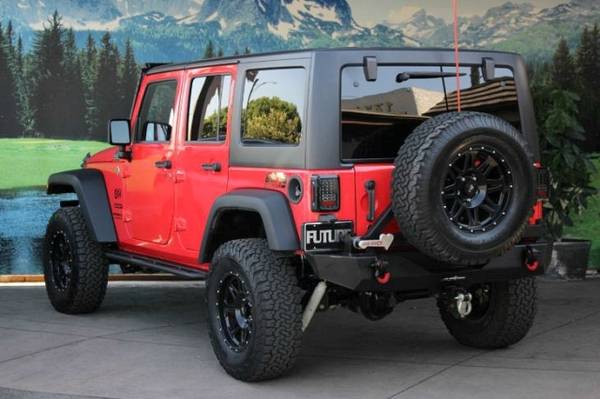 *2013* *Jeep* *Wrangler Unlimited* *Sport* for sale in Glendale, CA – photo 4