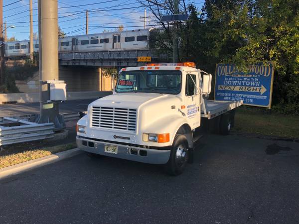 1996 International Rollback Towtruck for sale in Collingswood, NJ – photo 5