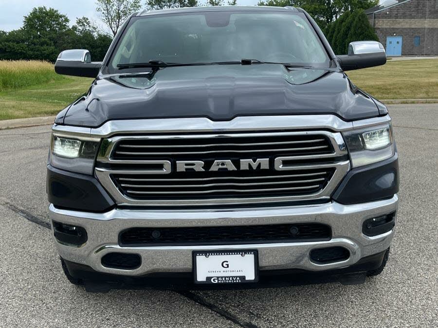 2019 RAM 1500 Laramie Crew Cab 4WD for sale in Darien, WI – photo 3
