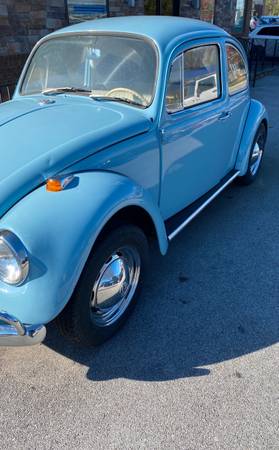 1967 Beetle 80 percent restored - cars & trucks - by dealer -... for sale in Chattanooga, TN – photo 2