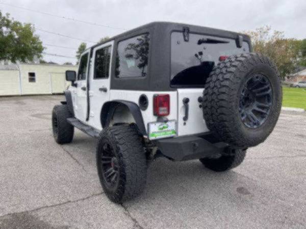 ►►►2014 Jeep Wrangler ► - cars & trucks - by dealer - vehicle... for sale in Metairie, LA – photo 4