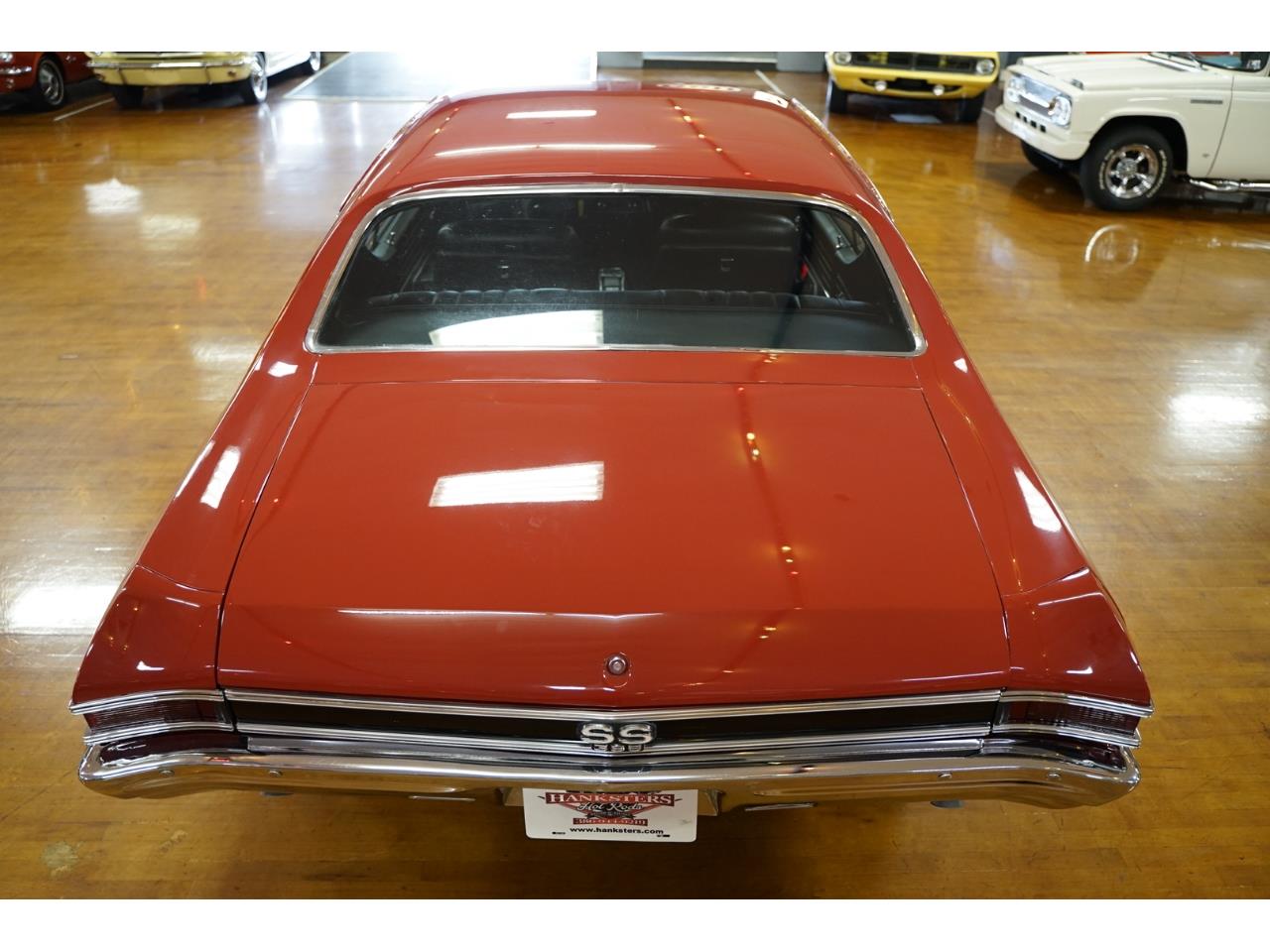 1968 Chevrolet Chevelle for sale in Homer City, PA – photo 20