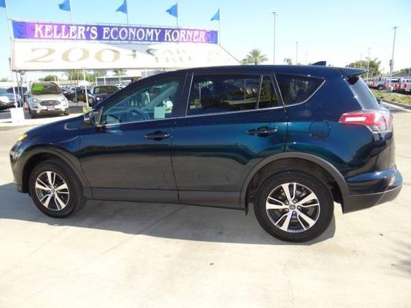 2018 Toyota RAV4 XLE - SUV for sale in Hanford, CA – photo 5
