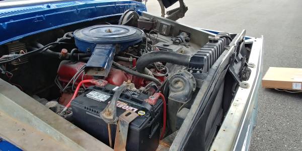 1976 Ford F-150 4x4 step side for sale in Helena, MT – photo 9