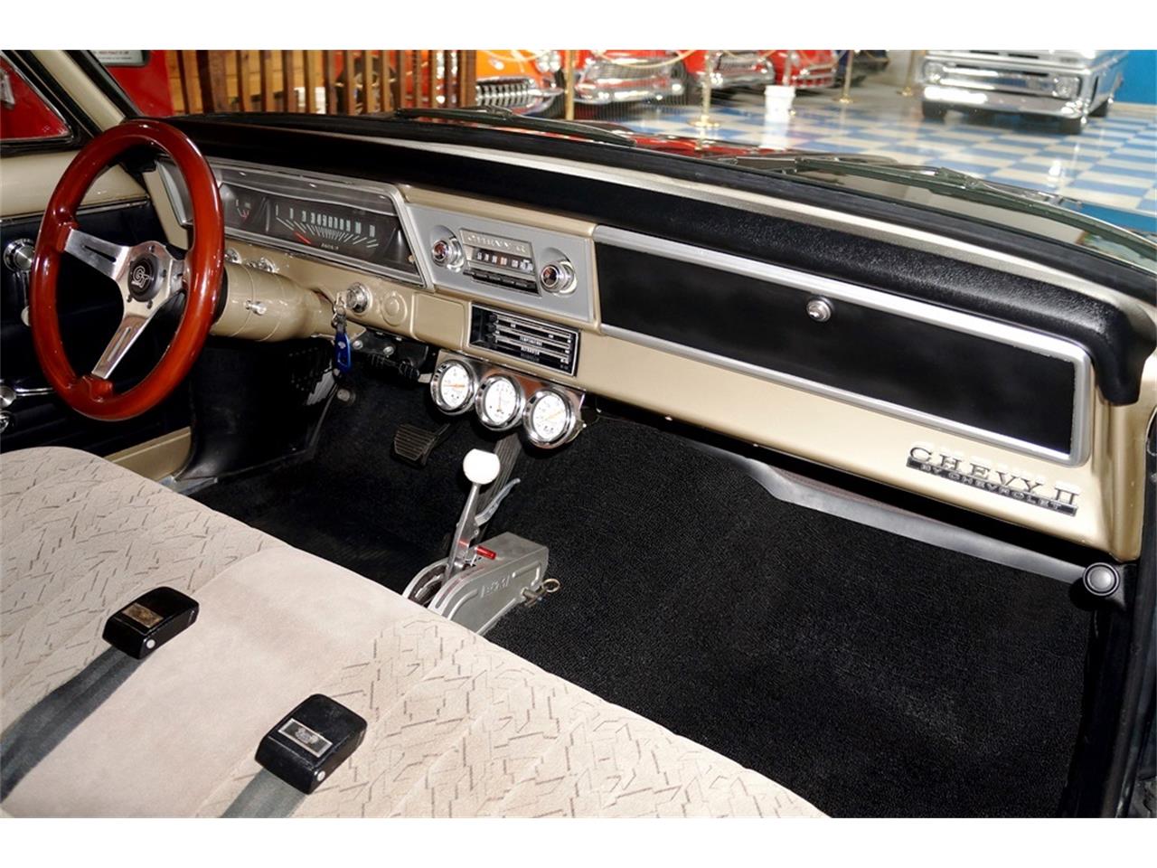 1967 Chevrolet Nova II for sale in New Braunfels, TX – photo 22