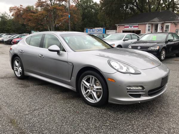 2010 Porsche Panamera 4S * LOW MILES * Look ! MINT!! for sale in Monroe, NY – photo 2