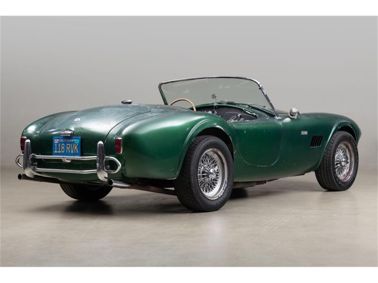 1964 Shelby Cobra for sale in Scotts Valley, CA – photo 24