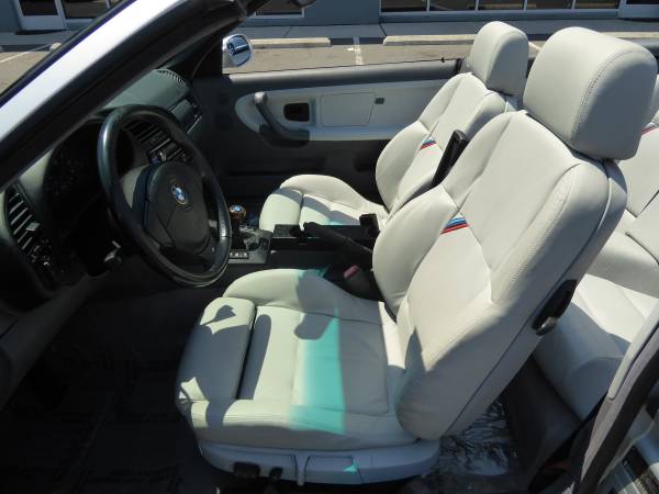 1999 BMW M3 Base 2dr Convertibl Manual 5-Speede - cars & trucks - by... for sale in CHANTILLY, District Of Columbia – photo 9