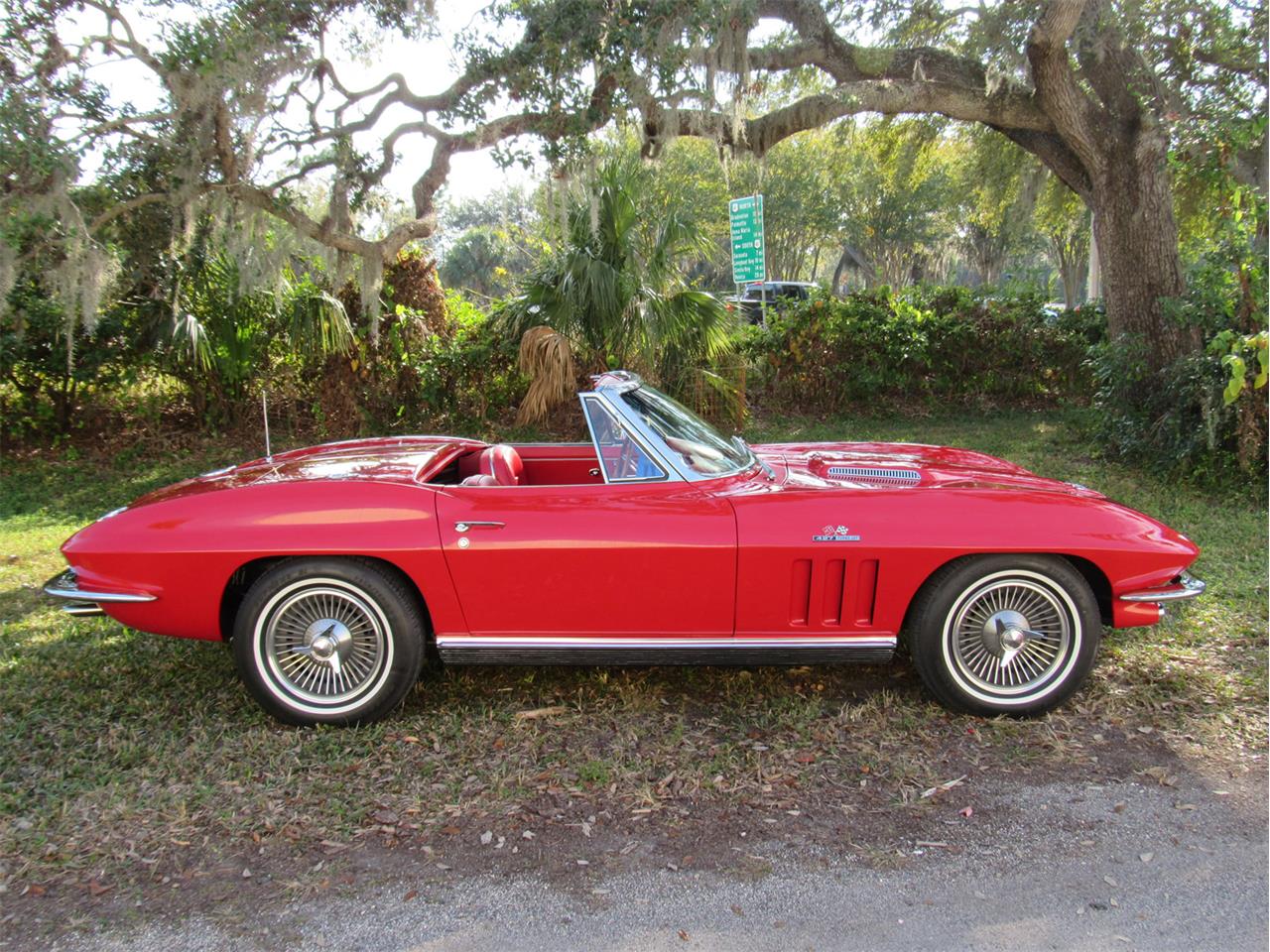 1966 Chevrolet Corvette for sale in Sarasota, FL – photo 68
