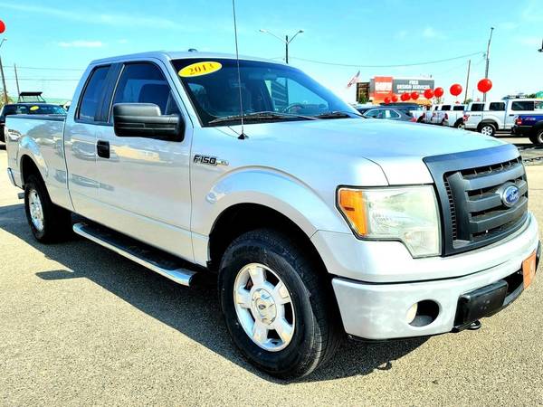 2013 Ford F-150 F150 F 150 STX super cab 4x4 1 owner Call for info for sale in Wheat Ridge, CO