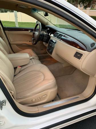 2011’ Buick Lucerne cxl 1-owner - cars & trucks - by owner - vehicle... for sale in North Fort Myers, FL – photo 12