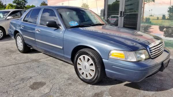 2008 Ford Crown Victoria Interceptor Only $1199 Down** $60/Wk for sale in West Palm Beach, FL – photo 5
