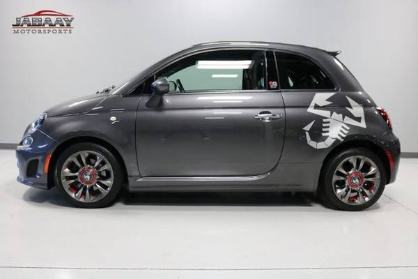 2014 FIAT 500c GQ Edition for sale in Merrillville , IN – photo 3