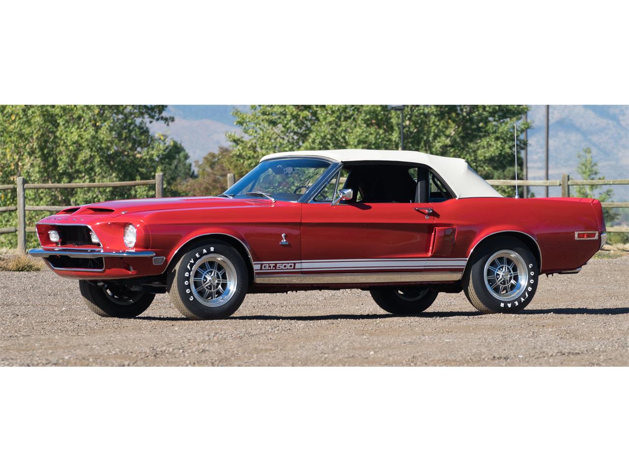 1968 Shelby GT500 for sale in Englewood, CO