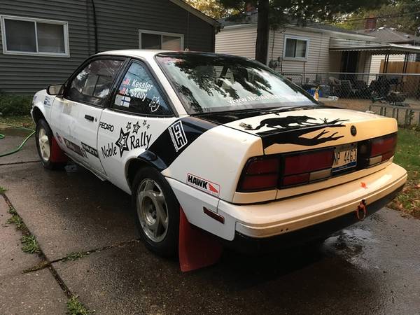 Rally America rally car for sale in Madison Heights, MI – photo 6