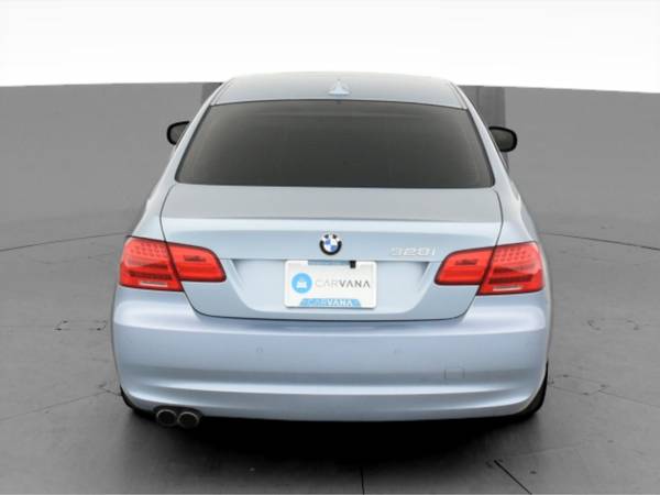 2013 BMW 3 Series 328i Coupe 2D coupe Blue - FINANCE ONLINE - cars &... for sale in Louisville, KY – photo 9