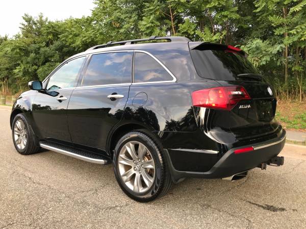 2012 ACURA MDX ADVANCE PACKAGE NAVIGATION CAMERA DVD’S GREAT TRUCK 💯 for sale in Brooklyn, NY – photo 7