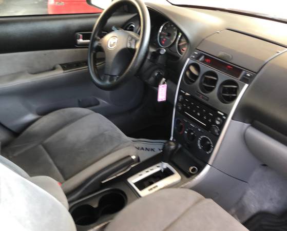 2007 Mazda MAZDA6 4dr Sdn Auto i Sport - - by dealer for sale in New Orleans, LA – photo 18