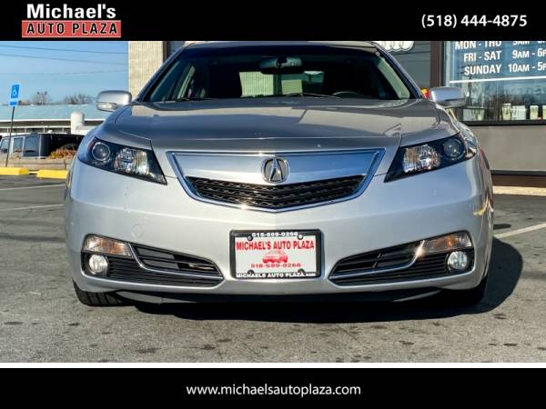 2013 Acura TL 3.5 (A6) - cars & trucks - by dealer - vehicle... for sale in east greenbush, NY – photo 9