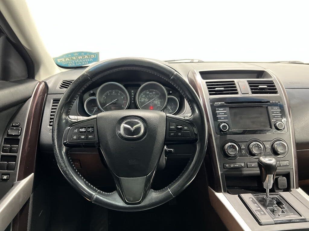 2014 Mazda CX-9 Grand Touring AWD for sale in Elkhart, IN – photo 2