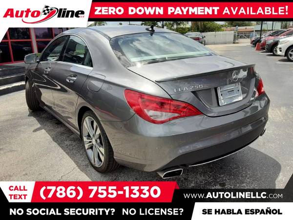2015 Mercedes-Benz CLA250 2015 Mercedes-Benz CLA250 CLA250 FOR ONLY for sale in Hallandale, FL – photo 10